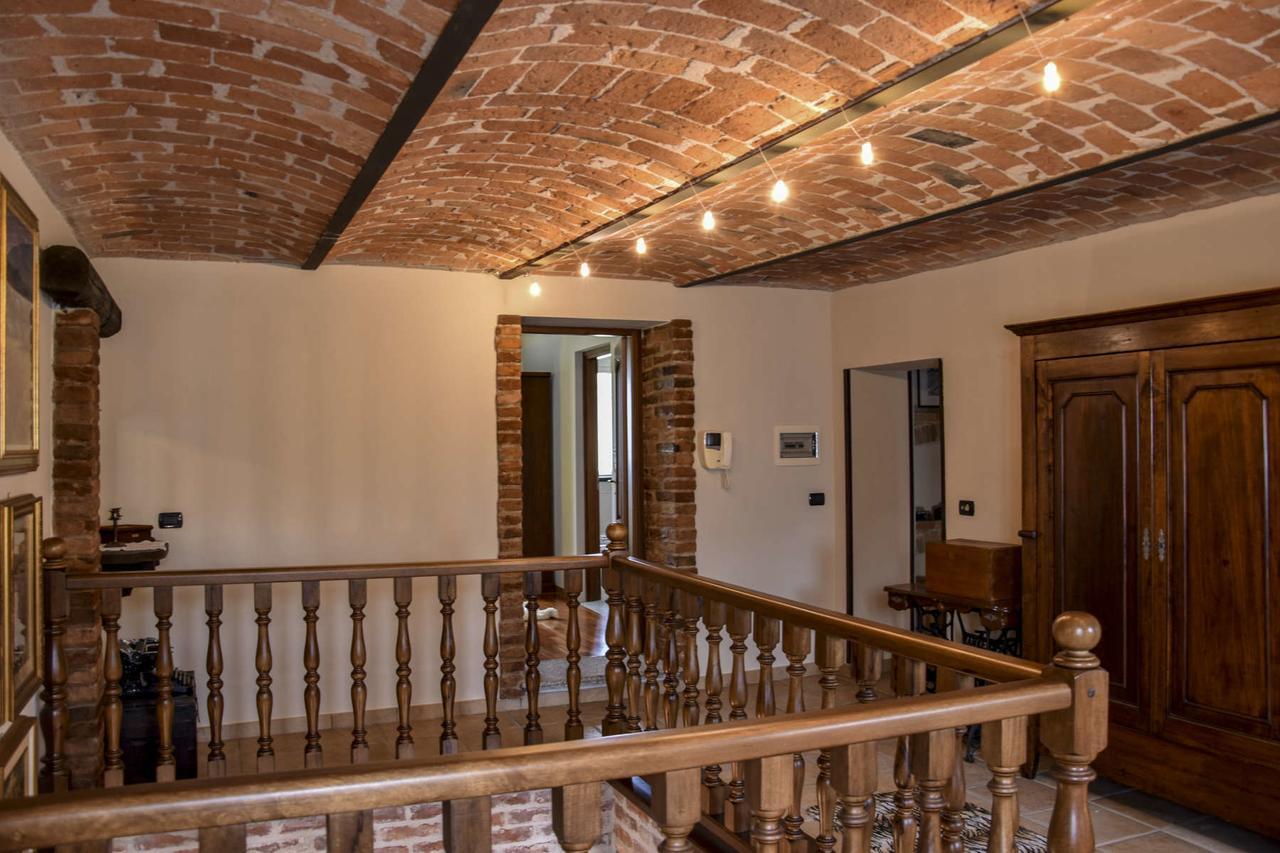 B&B La Dolce Vita Priocca Luaran gambar