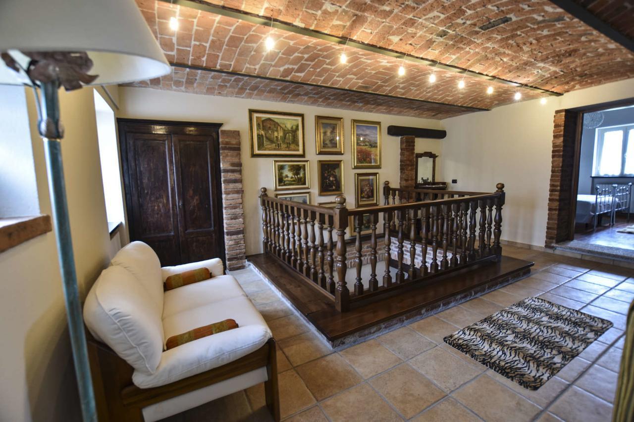 B&B La Dolce Vita Priocca Luaran gambar